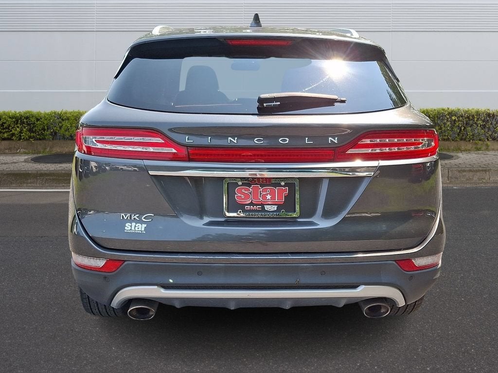 2019 Lincoln MKC Standard