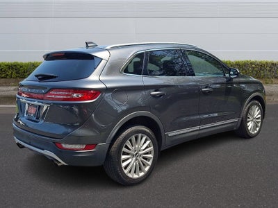 2019 Lincoln MKC Standard
