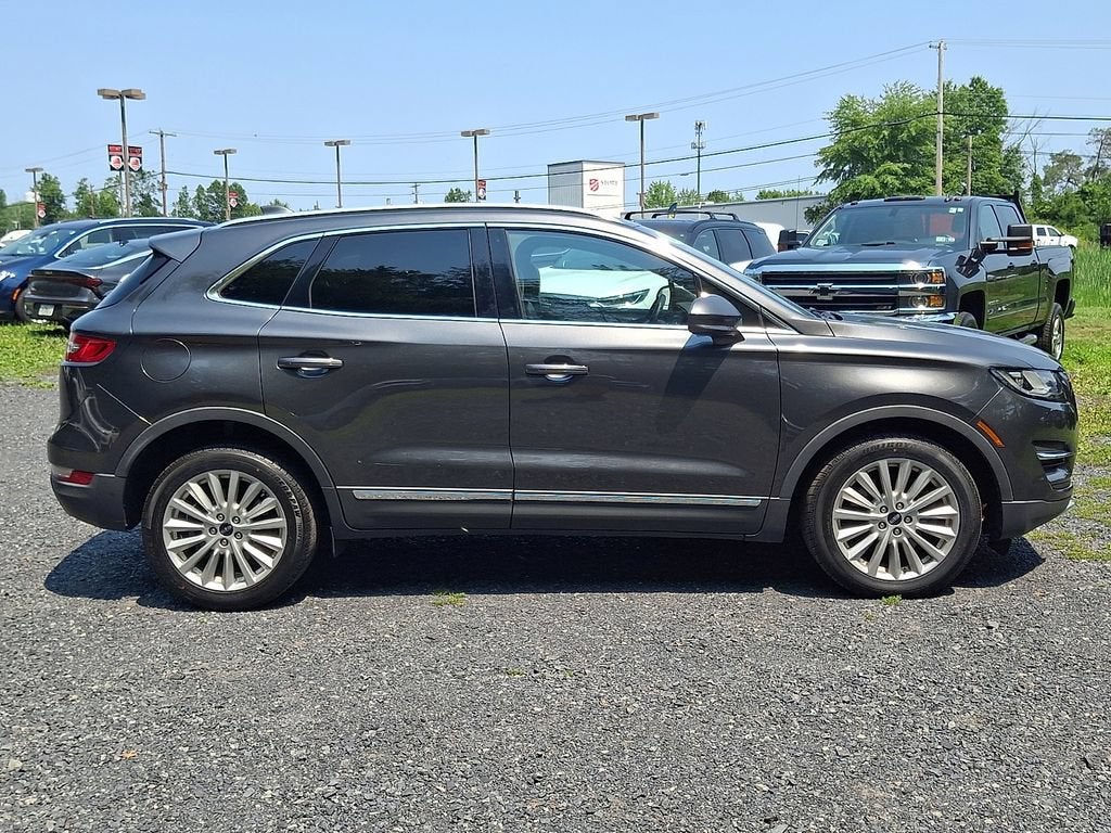 2019 Lincoln MKC Standard
