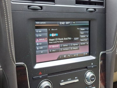 2015 Lincoln Navigator L Base