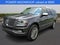 2015 Lincoln Navigator L Base