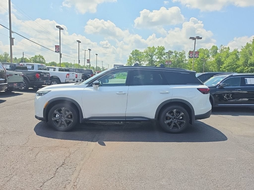 2026 INFINITI QX60 AUTOGRAPH AWD