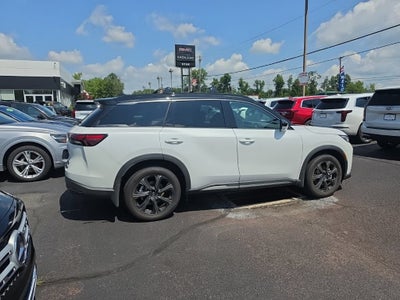 2026 INFINITI QX60 AUTOGRAPH AWD