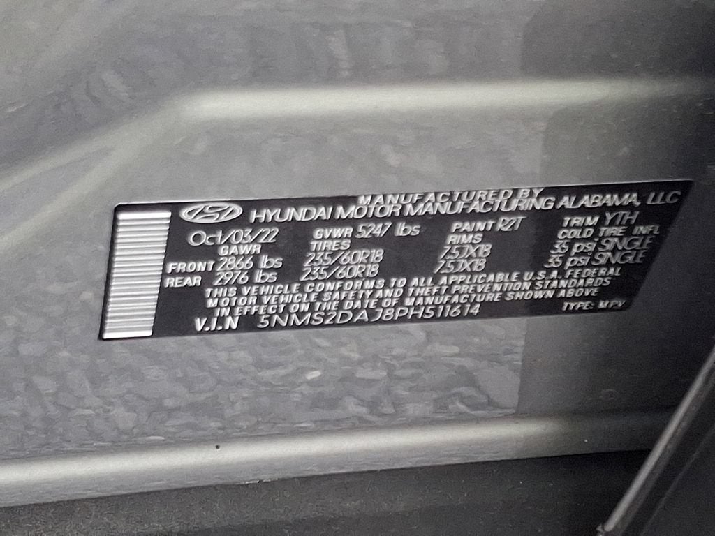 2023 Hyundai Santa Fe SEL