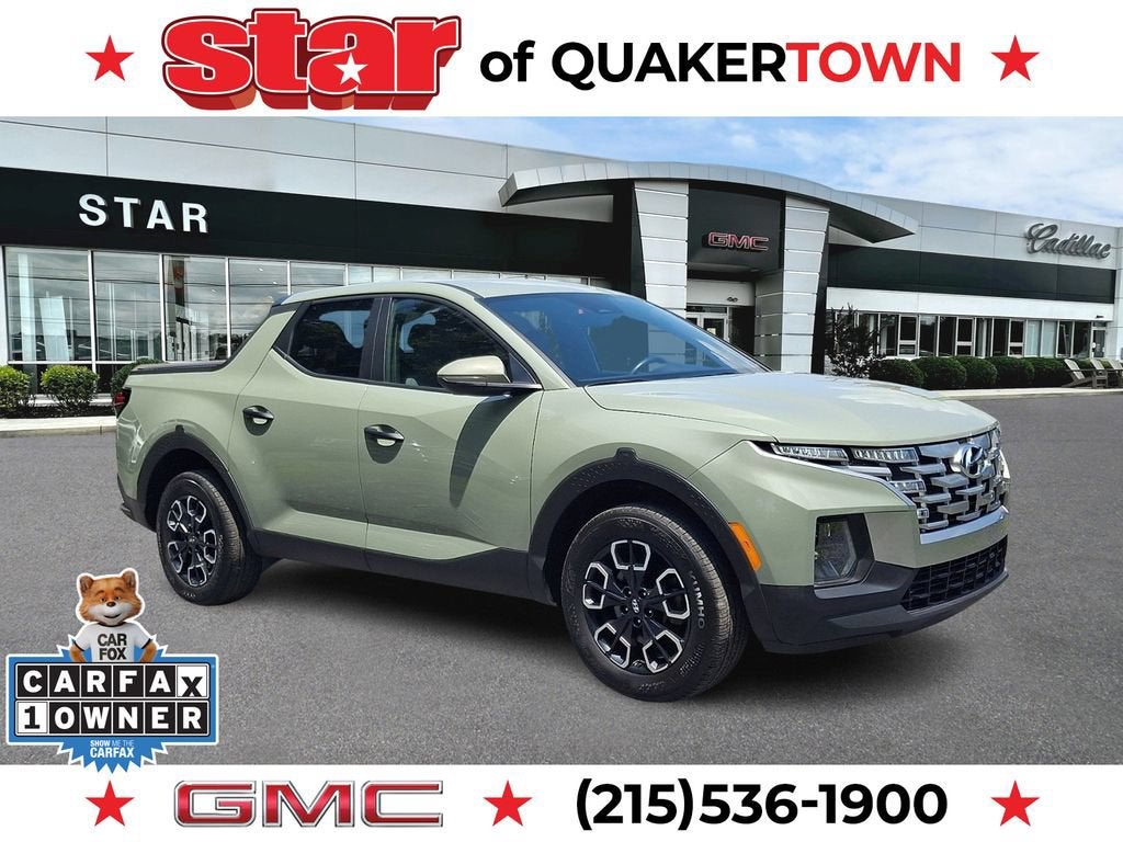 2024 Hyundai Santa Cruz SEL