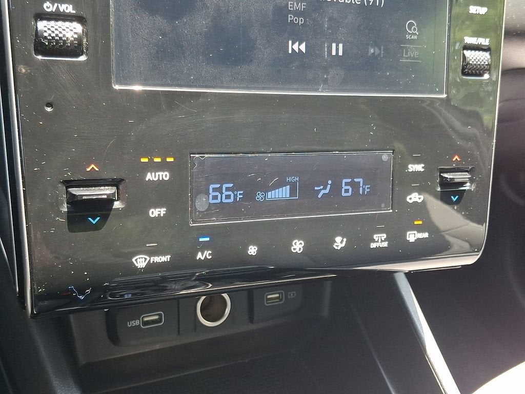 2024 Hyundai Santa Cruz SEL