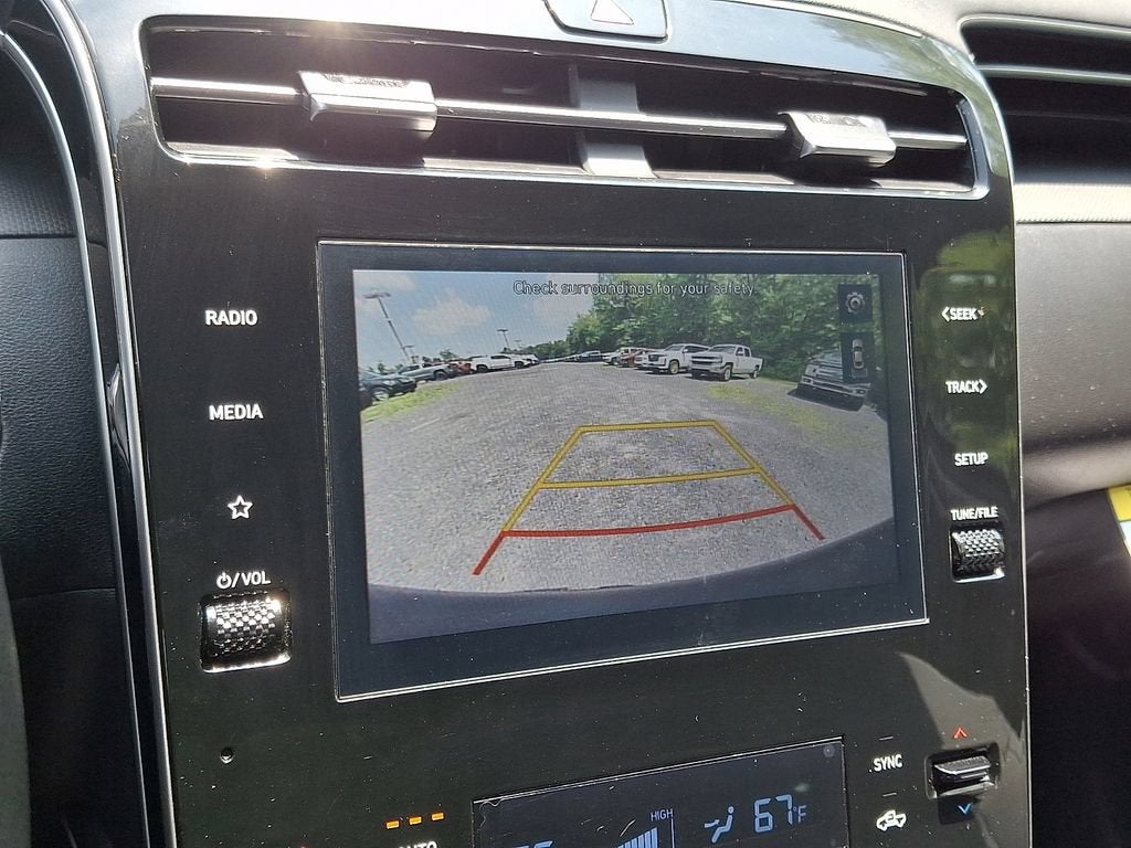 2024 Hyundai Santa Cruz SEL