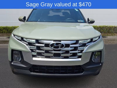 2024 Hyundai Santa Cruz SEL