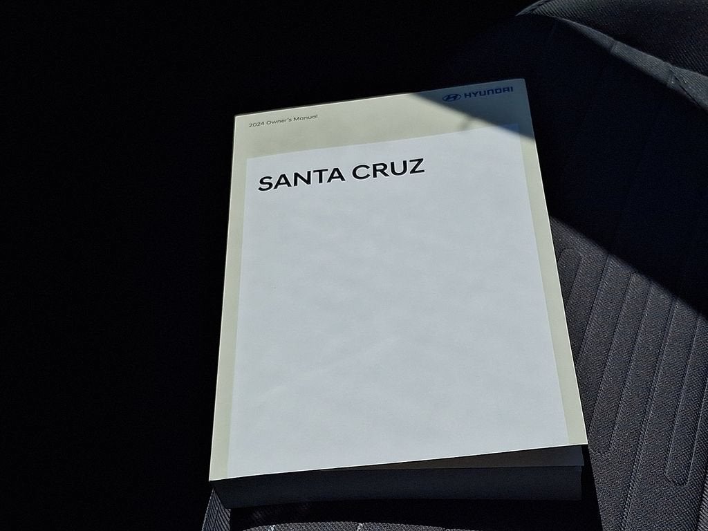 2024 Hyundai Santa Cruz SEL