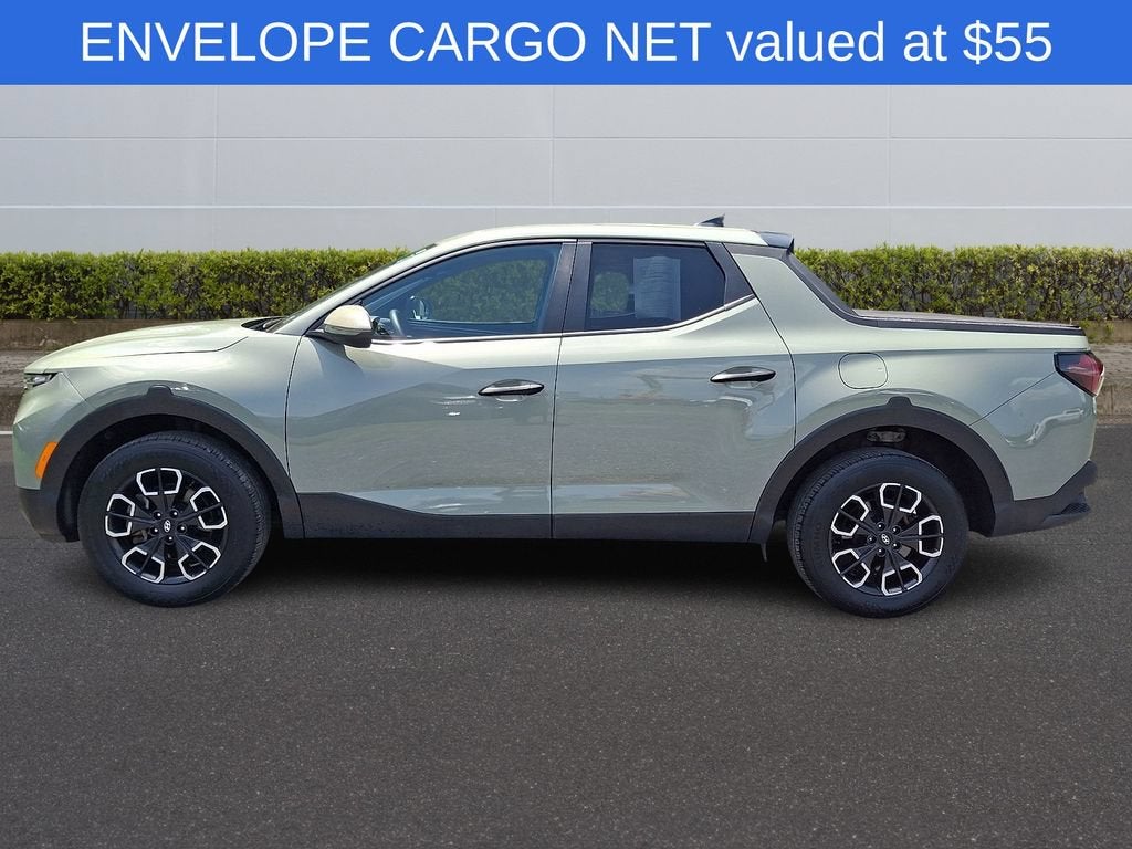 2024 Hyundai Santa Cruz SEL