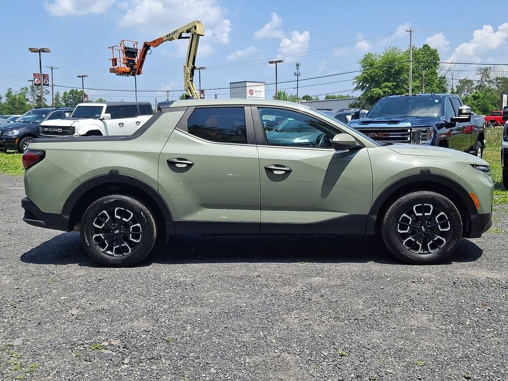 2024 Hyundai Santa Cruz SEL