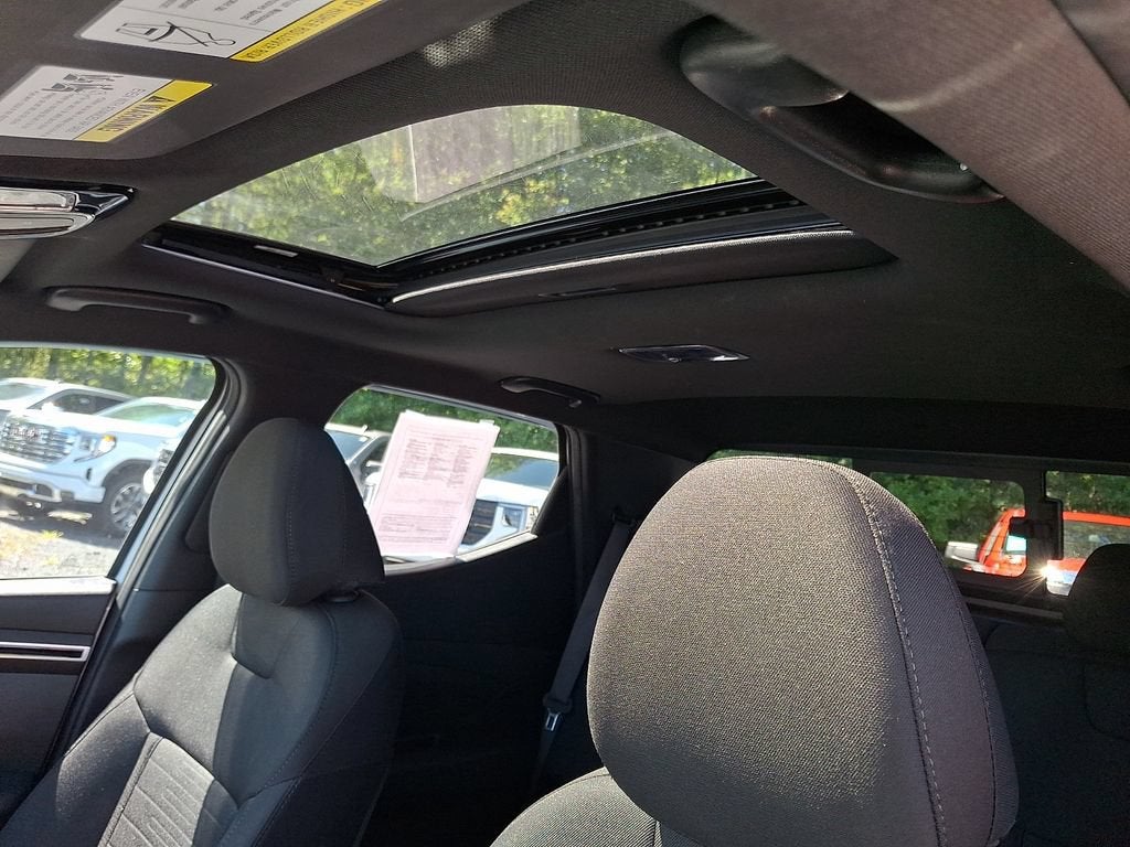2022 Hyundai Santa Cruz SEL