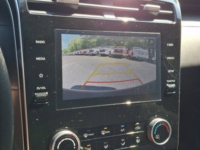 2022 Hyundai Santa Cruz SEL