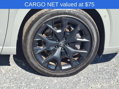 2025 Lexus TX 350 F SPORT Handling