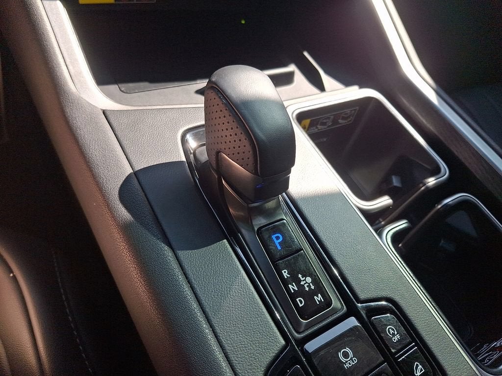 2025 Lexus TX 350 F SPORT Handling
