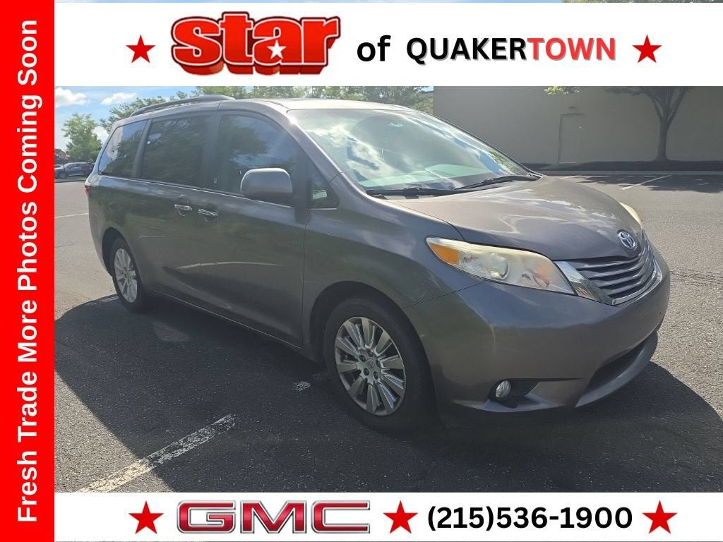 2015 Toyota Sienna XLE Premium 7 Passenger