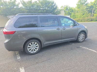 2015 Toyota Sienna XLE Premium 7 Passenger