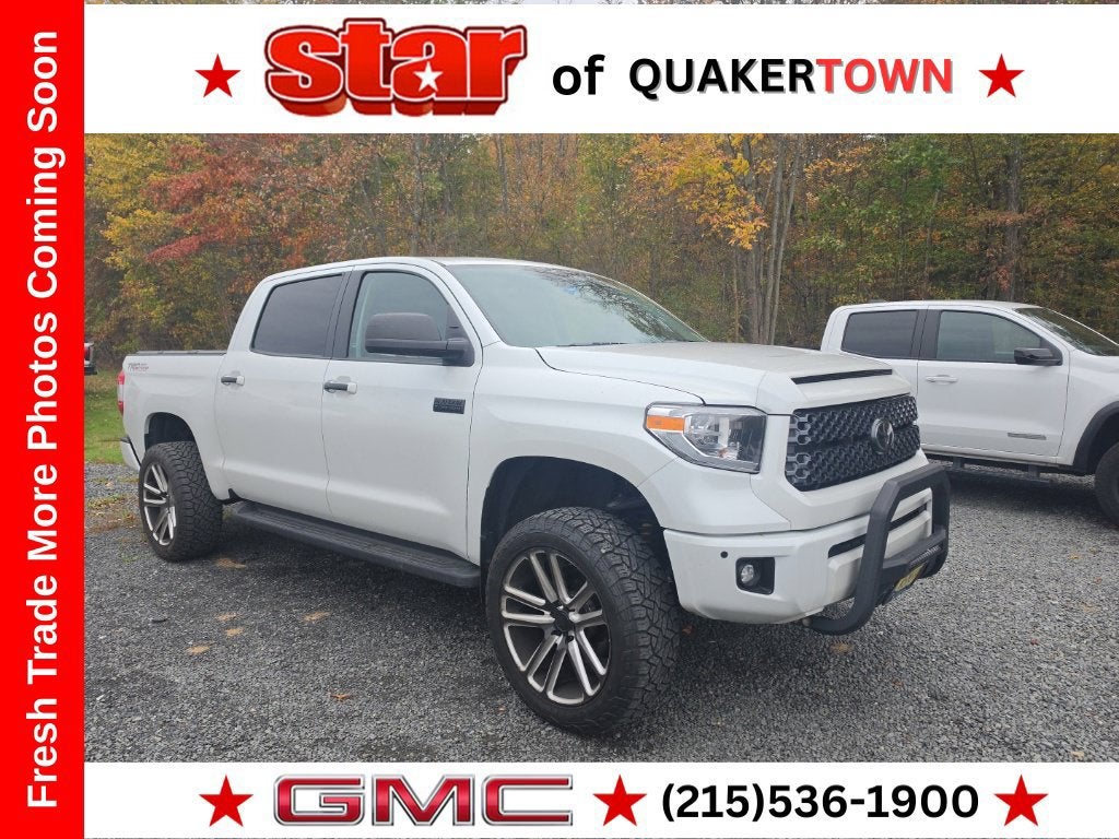 2021 Toyota Tundra Platinum