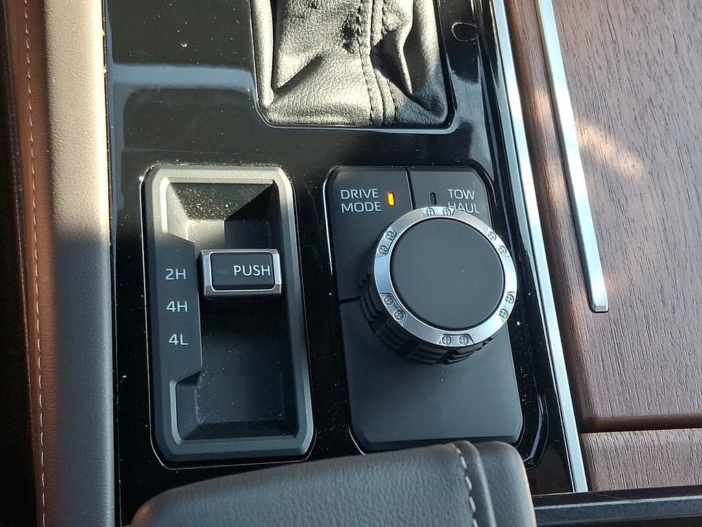 2025 Toyota Tundra Hybrid 1794 Edition CrewMax 5.5' Bed