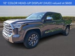 2025 Toyota Tundra Hybrid 1794 Edition CrewMax 5.5' Bed