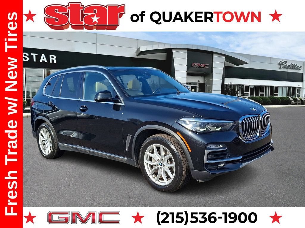 2021 BMW X5