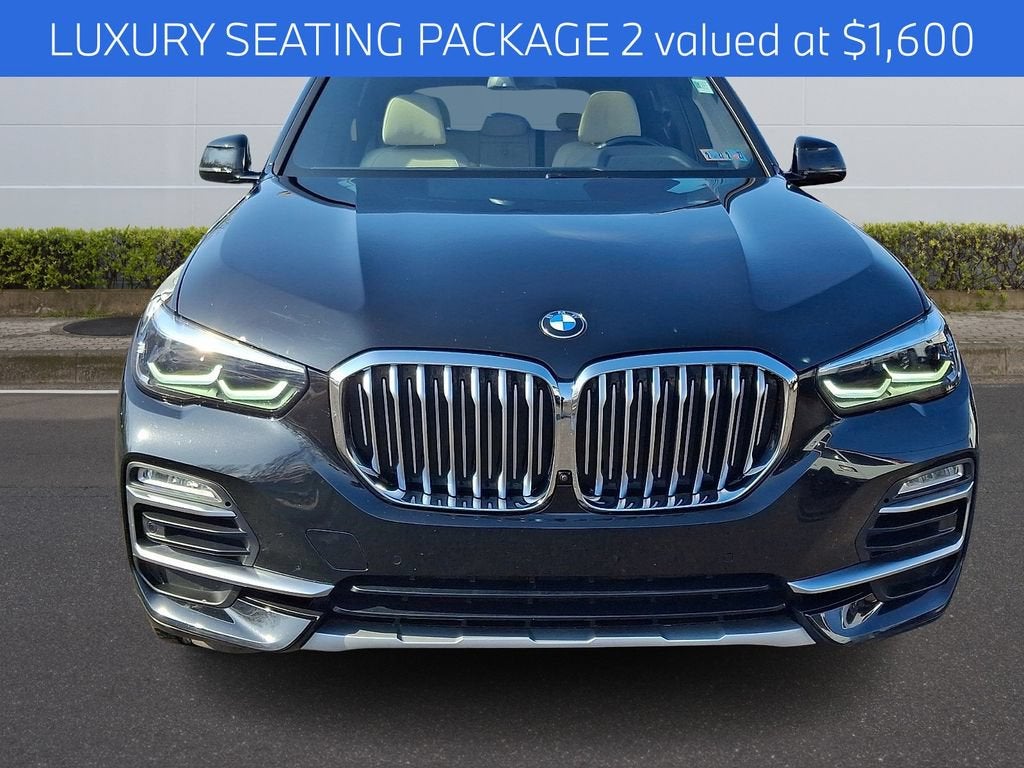 2021 BMW X5 xDrive40i