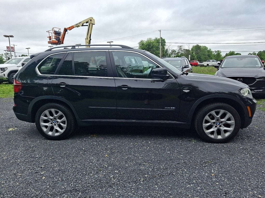 2013 BMW X5 xDrive35i