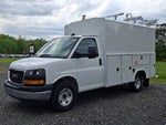 2025 GMC Savana Cutaway 3500 1WT
