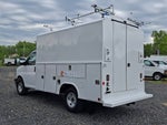 2025 GMC Savana Cutaway 3500 1WT
