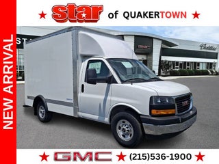 2025 GMC Savana Cutaway 3500 1WT