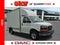 2025 GMC Savana Cutaway 3500 1WT