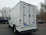 2025 GMC Savana Cutaway 3500 1WT