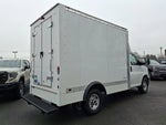 2025 GMC Savana Cutaway 3500 1WT