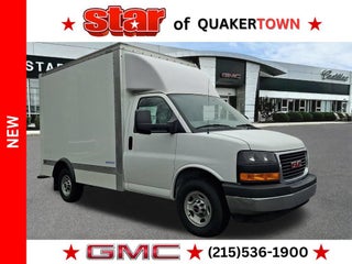 2025 GMC Savana Cutaway 3500 1WT