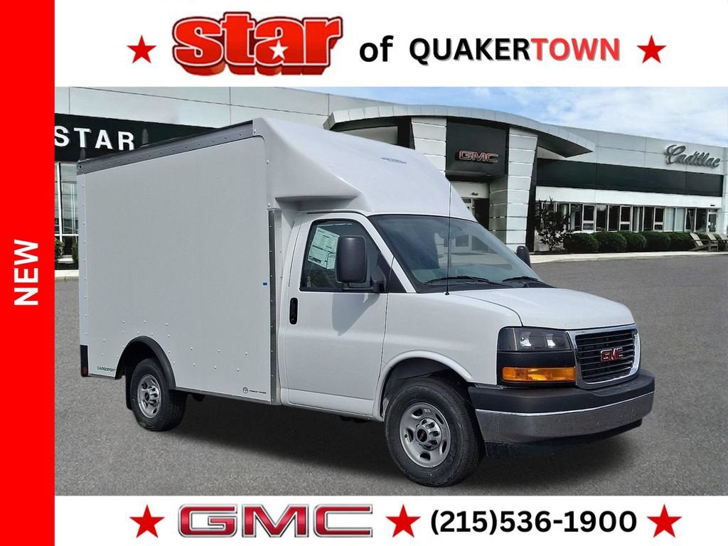 2026 GMC Savana Cutaway 3500 1WT