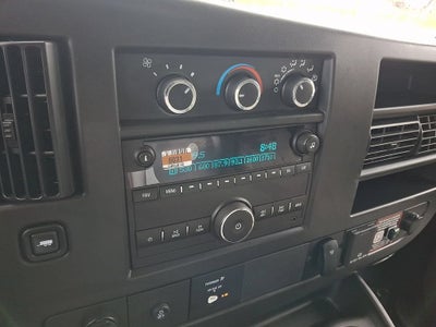 2026 GMC Savana Cutaway 3500 1WT