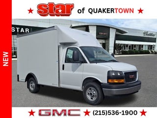 2026 GMC Savana Cutaway 3500 1WT