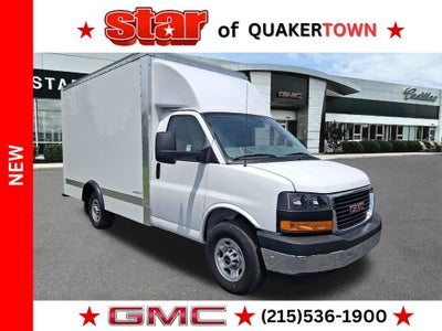 2025 GMC Savana Cutaway 3500 1WT