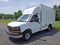2025 GMC Savana Cutaway 3500 1WT