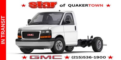 2026 GMC Savana Cutaway 3500 1WT