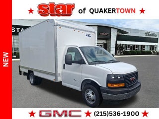 2026 GMC Savana Cutaway 3500 1WT
