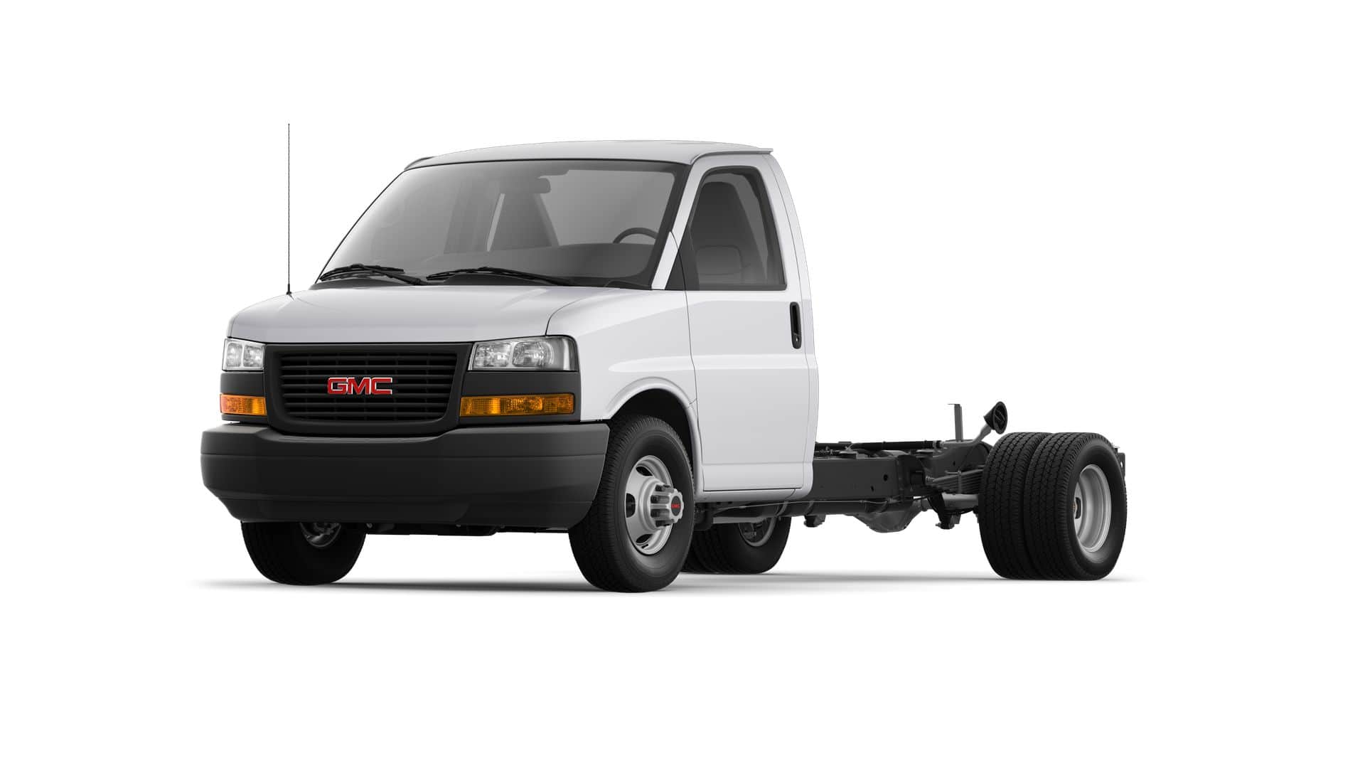 2026 GMC Savana Cutaway 3500 1WT
