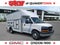 2026 GMC Savana Cutaway 4500 2WT