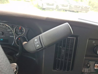 2026 GMC Savana Cutaway 4500 2WT