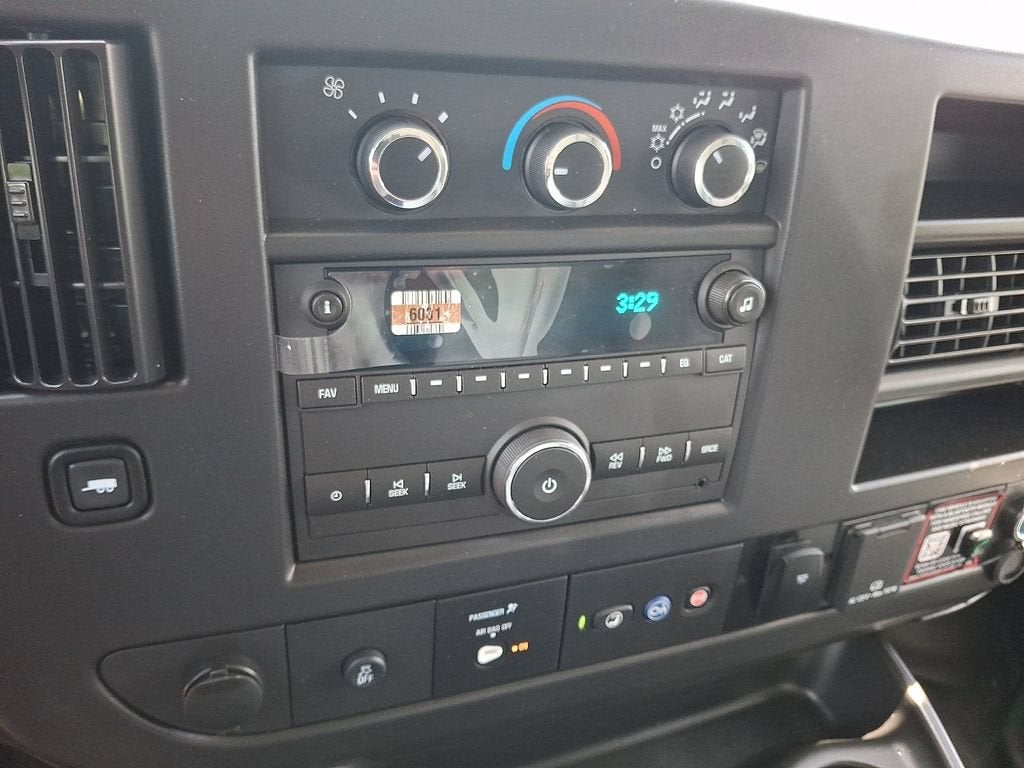 2026 GMC Savana Cutaway 4500 2WT