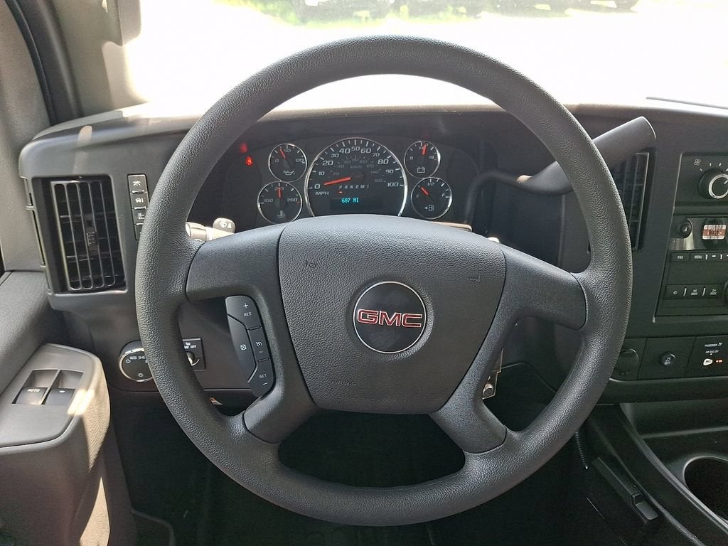 2026 GMC Savana Cutaway 4500 2WT