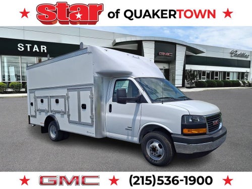 2026 GMC Savana Cutaway 4500 2WT