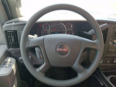 2026 GMC Savana Cutaway 4500 2WT
