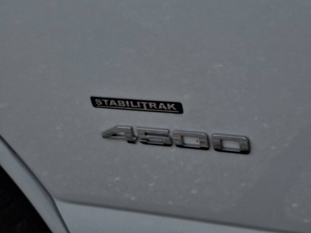 2026 GMC Savana Cutaway 4500 2WT