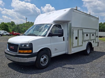 2026 GMC Savana Cutaway 4500 2WT